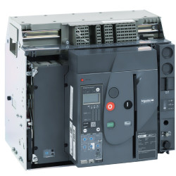 Повітряний автоматичний вимикач Schneider Electric MVS800А MVS08C4MW5A 800А 50кА 4P викатний