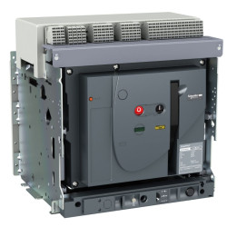 Повітряний автоматичний вимикач Schneider Electric MVS800А MVS08H3MW0D 800А 65кА 3P викатний