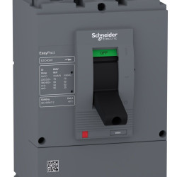 Автоматичний вимикач Schneider Electric EASYPACT EZC400H 3P3D 50кА 320А