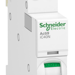 Автоматичний вимикач Schneider Electric Acti9 A9P44613 1P+N 13А B 6кА