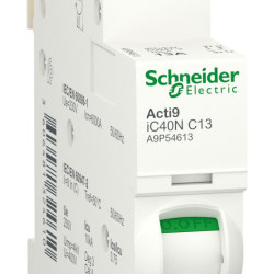 Автоматичний вимикач Schneider Electric Acti9 A9P54613 1P+N 13А C 6кА