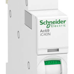 Автоматичний вимикач Schneider Electric Acti9 A9P44620 1P+N 20А B 6кА