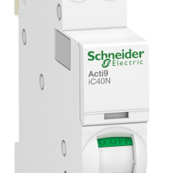 Автоматичний вимикач Schneider Electric Acti9 A9P44625 1P+N 25А B 6кА