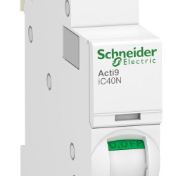 Автоматичний вимикач Schneider Electric Acti9 A9P44632 1P+N 32А B 6кА