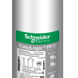 Конденсатор Schneider Electric EASYCAN BLRCS277A332B40 27,7кВАр 400В