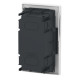 Вбудований щит Schneider Electric Resi9 MIP22104 MP 1Р 4М