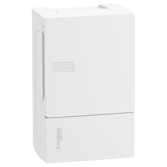 Навісний щит Schneider Electric Resi9 MIP12104 MP 1Р 4М