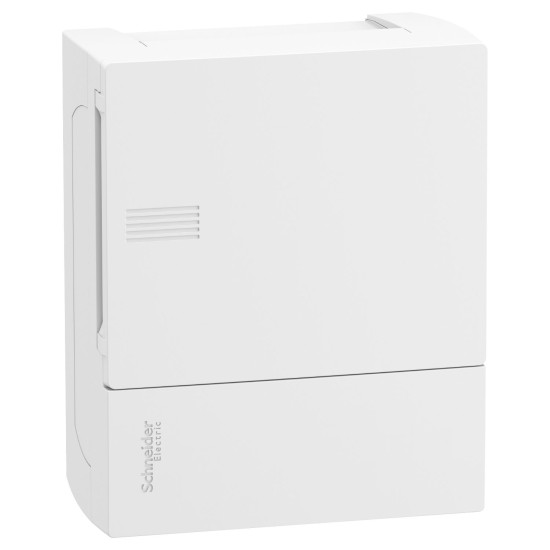 Навісний щит Schneider Electric Resi9 MIP12106 MP 1Р 6М