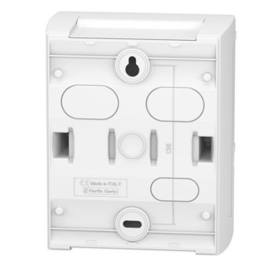 Навісний щит Schneider Electric Resi9 MIP12106 MP 1Р 6М
