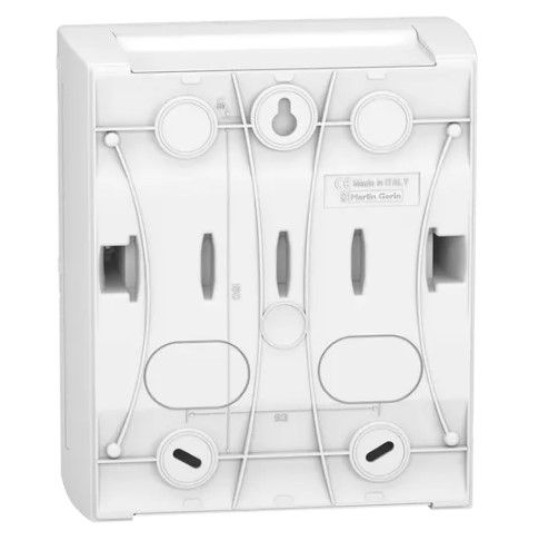 Навісний щит Schneider Electric Resi9 MIP12108 MP 1Р 8М
