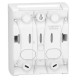 Навісний щит Schneider Electric Resi9 MIP12108 MP 1Р 8М