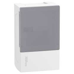 Навісний щит Schneider Electric Resi9 MIP12104T MP 1Р 4М