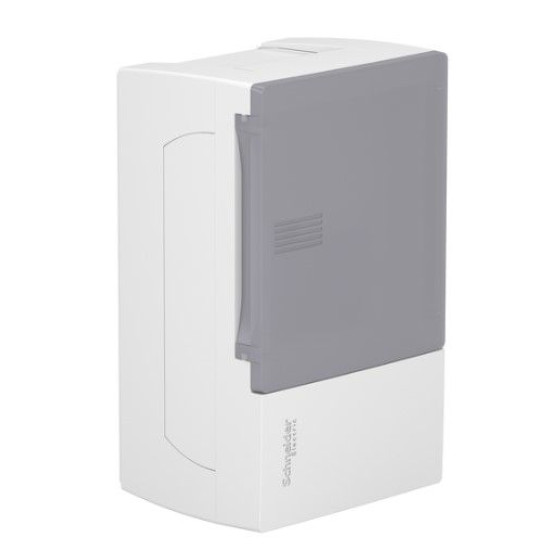 Навісний щит Schneider Electric Resi9 MIP12104T MP 1Р 4М