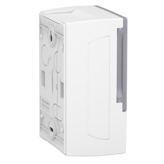 Навісний щит Schneider Electric Resi9 MIP12104T MP 1Р 4М