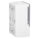 Навісний щит Schneider Electric Resi9 MIP12104T MP 1Р 4М