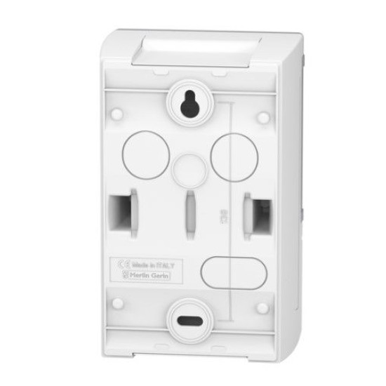 Навісний щит Schneider Electric Resi9 MIP12104T MP 1Р 4М