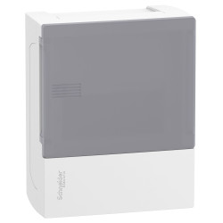 Навісний щит Schneider Electric Resi9 MIP12106T MP 1Р 6М