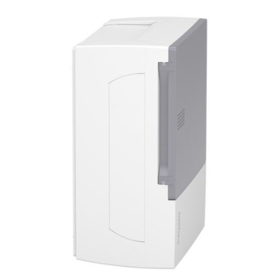 Навісний щит Schneider Electric Resi9 MIP12106T MP 1Р 6М