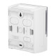 Навісний щит Schneider Electric Resi9 MIP12106T MP 1Р 6М