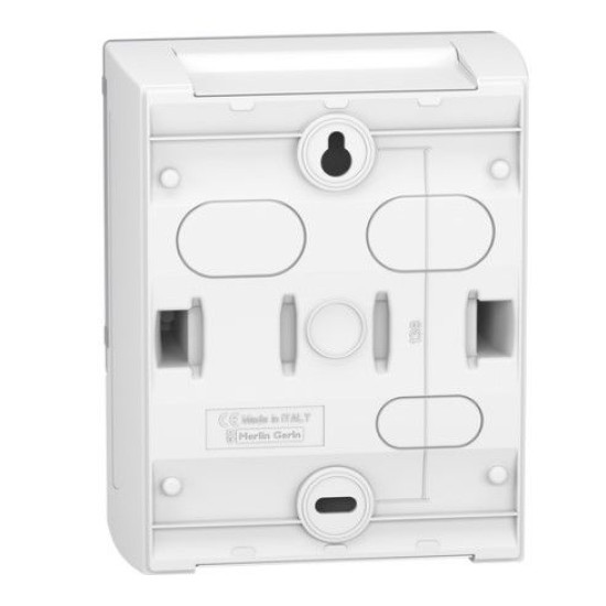 Навісний щит Schneider Electric Resi9 MIP12106T MP 1Р 6М