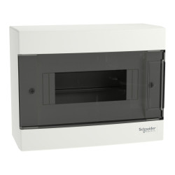 Навісний щит Schneider Electric Easy9 EU EZ9EUC108 1 ряд 8М
