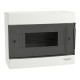 Навісний щит Schneider Electric Easy9 EU EZ9EUC108 1 ряд 8М