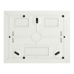 Навісний щит Schneider Electric Easy9 EU EZ9EUC108 1 ряд 8М