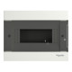 Навісний щит Schneider Electric Easy9 EU EZ9EUC108 1 ряд 8М