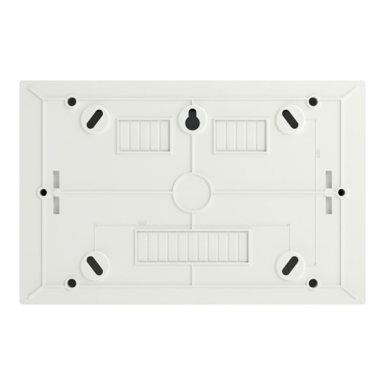 Навісний щит Schneider Electric Easy9 EU EZ9EUC112 1 ряд 12М