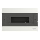 Навісний щит Schneider Electric Easy9 EU EZ9EUC112 1 ряд 12М