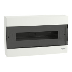 Навісний щит Schneider Electric Easy9 EU EZ9EUC118 1 ряд 18М
