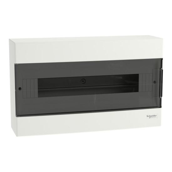 Навісний щит Schneider Electric Easy9 EU EZ9EUC118 1 ряд 18М