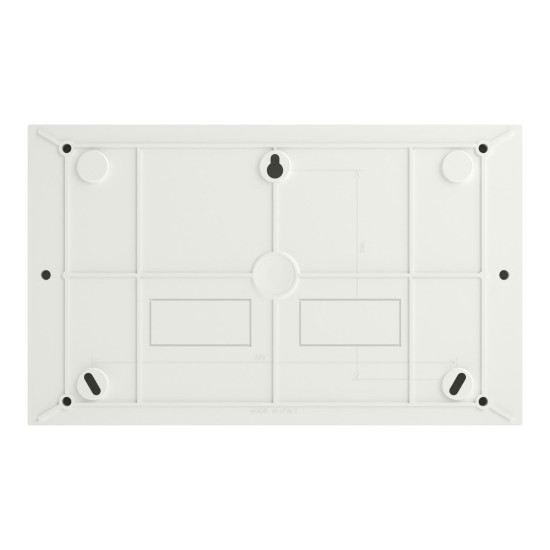 Навісний щит Schneider Electric Easy9 EU EZ9EUC118 1 ряд 18М