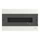 Навісний щит Schneider Electric Easy9 EU EZ9EUC118 1 ряд 18М