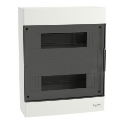 Навісний щит Schneider Electric Easy9 EU EZ9EUC212 2 ряди 12М