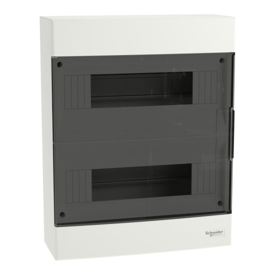 Навісний щит Schneider Electric Easy9 EU EZ9EUC212 2 ряди 12М