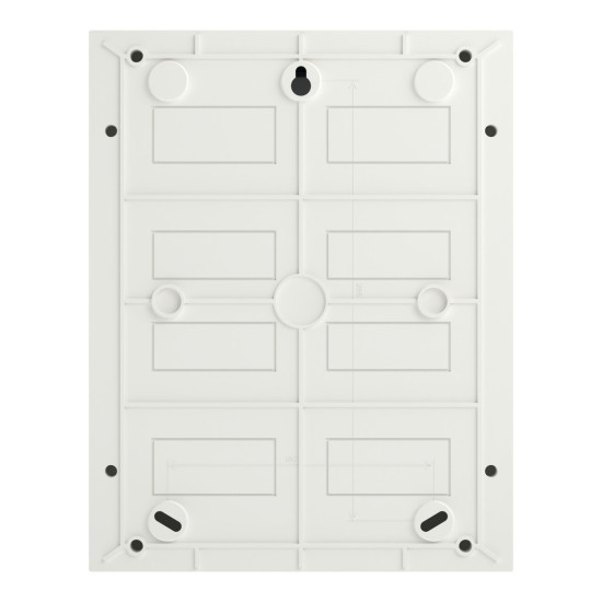 Навісний щит Schneider Electric Easy9 EU EZ9EUC212 2 ряди 12М