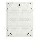 Навісний щит Schneider Electric Easy9 EU EZ9EUC212 2 ряди 12М