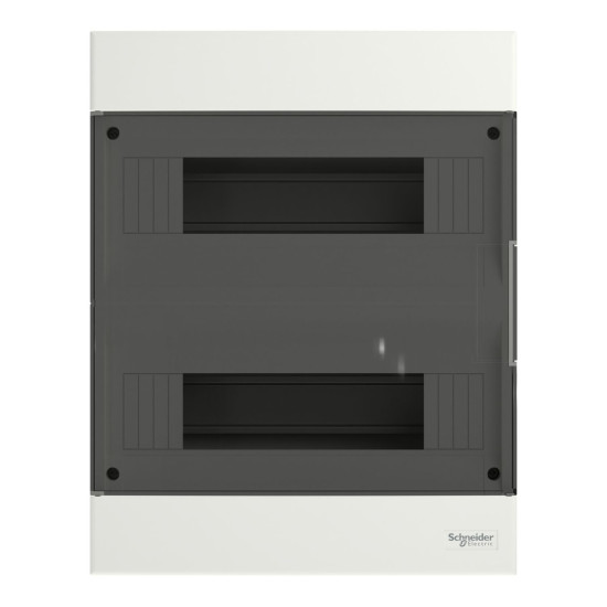 Навісний щит Schneider Electric Easy9 EU EZ9EUC212 2 ряди 12М