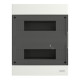 Навісний щит Schneider Electric Easy9 EU EZ9EUC212 2 ряди 12М