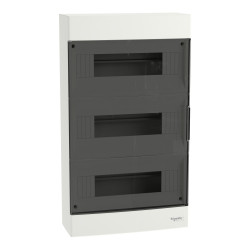 Навісний щит Schneider Electric Easy9 EU EZ9EUC312 3 ряди 12М