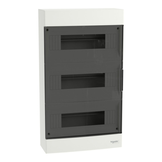 Навісний щит Schneider Electric Easy9 EU EZ9EUC312 3 ряди 12М