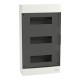 Навісний щит Schneider Electric Easy9 EU EZ9EUC312 3 ряди 12М