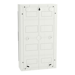 Навісний щит Schneider Electric Easy9 EU EZ9EUC312 3 ряди 12М