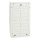 Навісний щит Schneider Electric Easy9 EU EZ9EUC312 3 ряди 12М