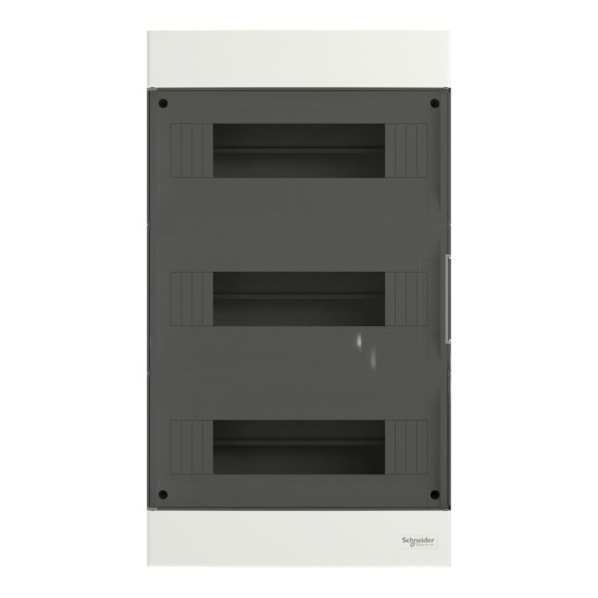 Навісний щит Schneider Electric Easy9 EU EZ9EUC312 3 ряди 12М