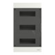 Навісний щит Schneider Electric Easy9 EU EZ9EUC312 3 ряди 12М