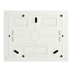 Навісний щит Schneider Electric Easy9 EU EZ9EUD108 1 ряд 8М