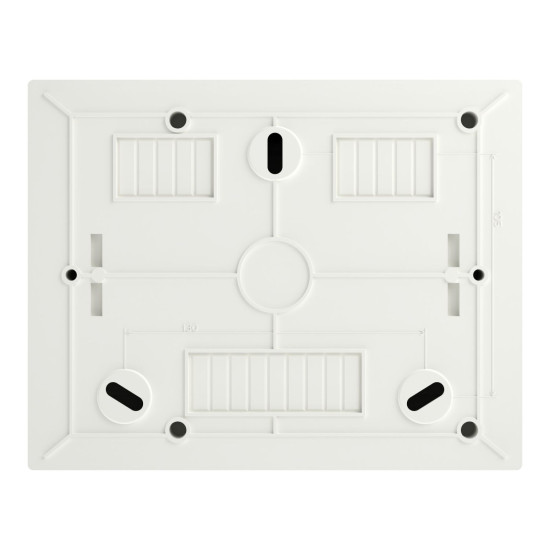 Навісний щит Schneider Electric Easy9 EU EZ9EUD108 1 ряд 8М
