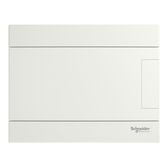 Навісний щит Schneider Electric Easy9 EU EZ9EUD108 1 ряд 8М
